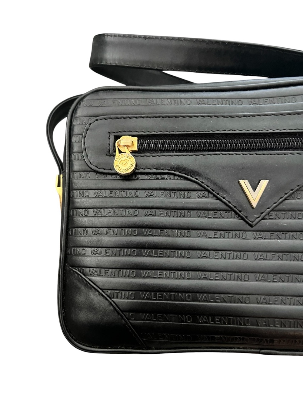 Vintage Valentino by Mario Valentino Crossbody Bag - Picture 2 of 9